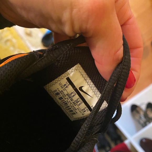 COPY - Nike multicolor TN Air gym shoes size 7/7.5 - Picture 5 of 5